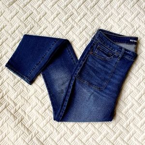 Old Navy Tall Rockstar Skinny Jeans